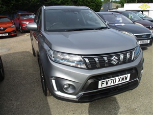 Large image for the Used Suzuki Vitara