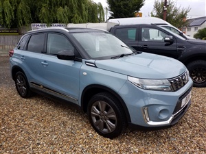Large image for the Used Suzuki Vitara