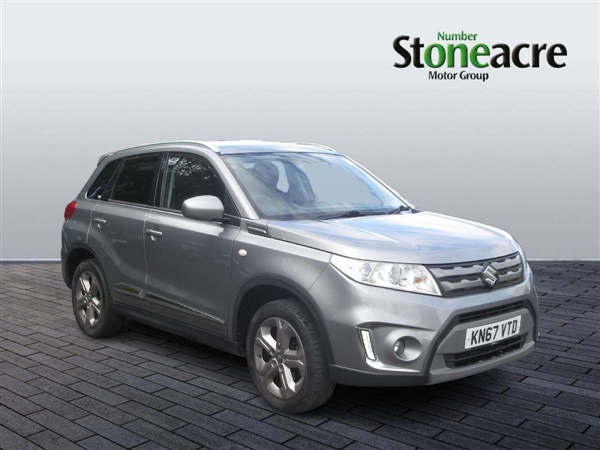 Large image for the Used Suzuki Vitara