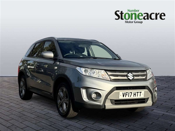 Large image for the Used Suzuki Vitara