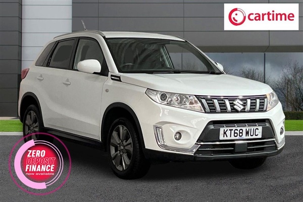 Large image for the Used Suzuki VITARA