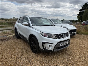 Large image for the Used Suzuki VITARA
