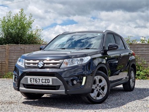 Large image for the Used Suzuki VITARA