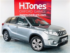 Large image for the Used Suzuki VITARA