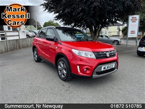 Large image for the Used Suzuki VITARA
