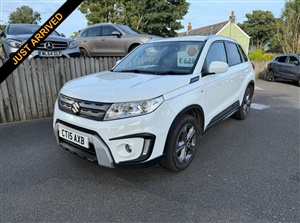 Large image for the Used Suzuki VITARA