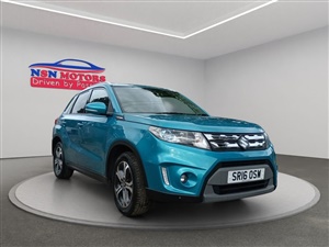 Large image for the Used Suzuki VITARA