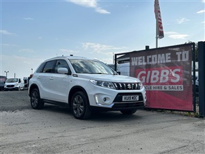 Large image for the Used Suzuki VITARA