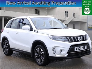 Large image for the Used Suzuki VITARA