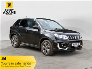 Large image for the Used Suzuki VITARA