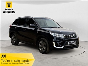 Large image for the Used Suzuki VITARA