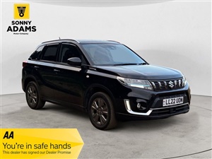 Large image for the Used Suzuki VITARA