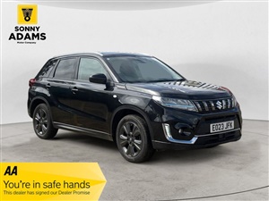 Large image for the Used Suzuki VITARA