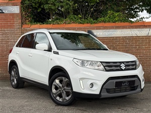 Large image for the Used Suzuki VITARA