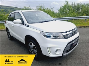 Large image for the Used Suzuki VITARA