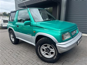Large image for the Used Suzuki Vitara