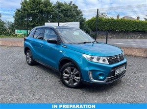 Large image for the Used Suzuki VITARA