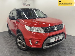 Large image for the Used Suzuki VITARA