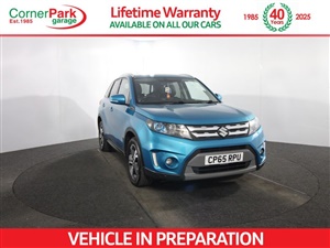 Large image for the Used Suzuki VITARA