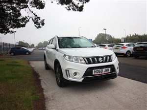 Large image for the Used Suzuki VITARA