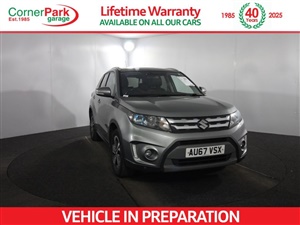 Large image for the Used Suzuki VITARA