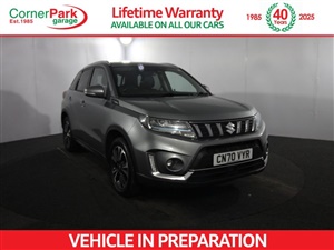Large image for the Used Suzuki VITARA