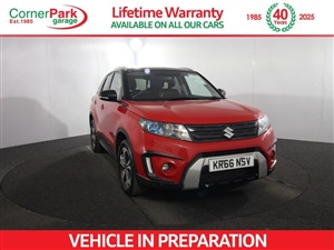 Large image for the Used Suzuki VITARA