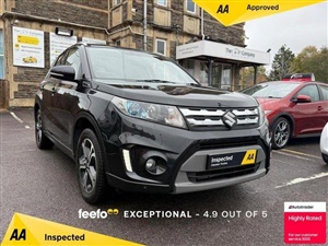 Large image for the Used Suzuki VITARA