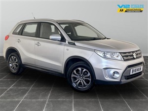Large image for the Used Suzuki Vitara