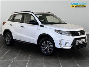 Large image for the Used Suzuki Vitara