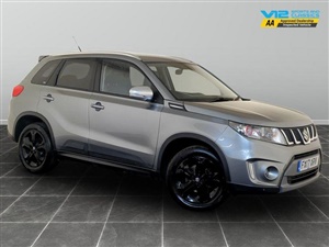 Large image for the Used Suzuki Vitara