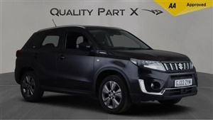 Large image for the Used Suzuki Vitara
