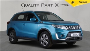 Large image for the Used Suzuki Vitara