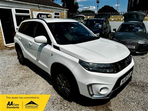 Large image for the Used Suzuki VITARA