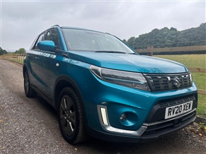 Large image for the Used Suzuki Vitara
