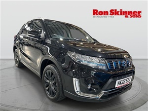 Large image for the Used Suzuki VITARA