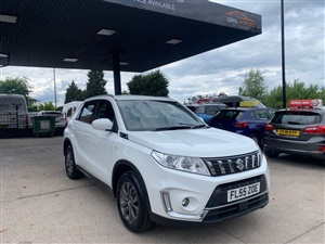 Large image for the Used Suzuki VITARA