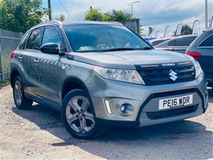 Large image for the Used Suzuki Vitara