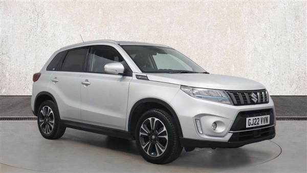 Large image for the Used Suzuki Vitara