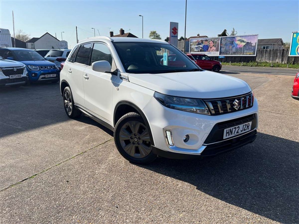 Large image for the Used Suzuki Vitara