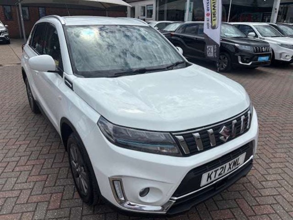 Large image for the Used Suzuki Vitara