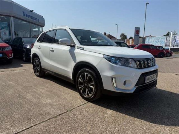Large image for the Used Suzuki Vitara