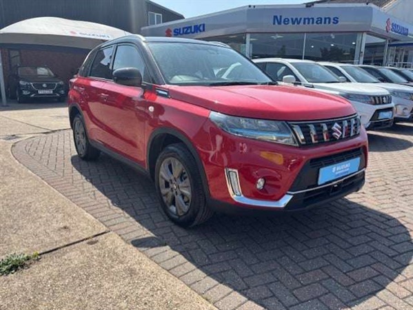 Large image for the Used Suzuki Vitara