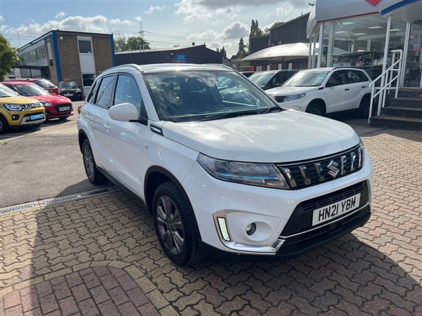 Large image for the Used Suzuki Vitara