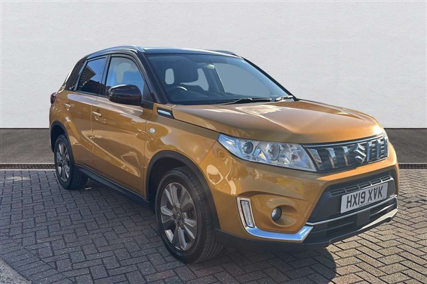 Large image for the Used Suzuki Vitara