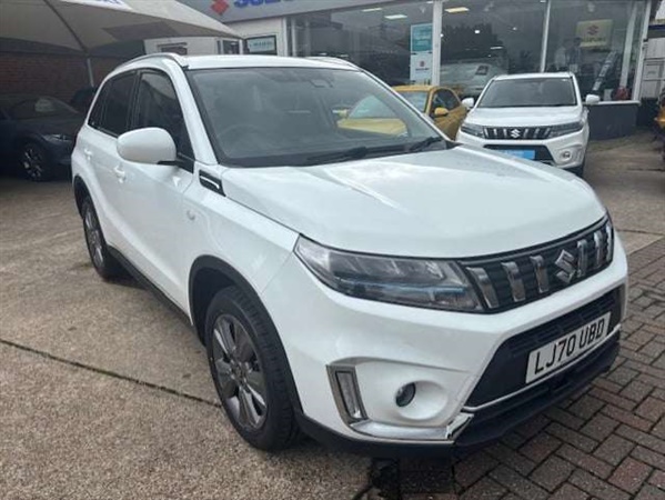 Large image for the Used Suzuki Vitara