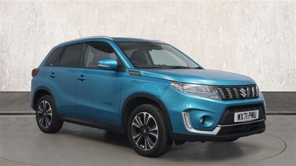 Large image for the Used Suzuki Vitara