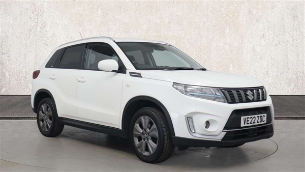 Large image for the Used Suzuki Vitara