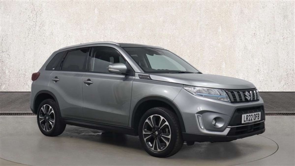 Large image for the Used Suzuki Vitara
