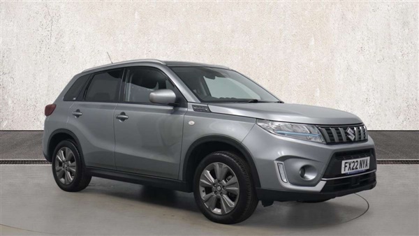 Large image for the Used Suzuki Vitara